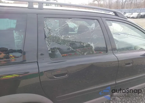 2004 Volvo Xc70 2.5T z USA, uszkodzony, nr VIN YV1SZ59H541123940